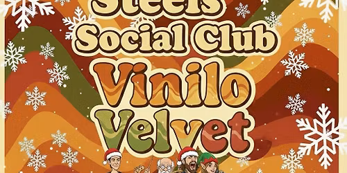 Vinilo Velvet at Steels Social Club
