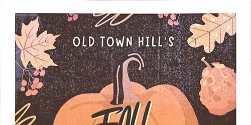 Fall Festival