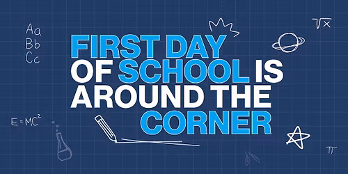 First Day of School