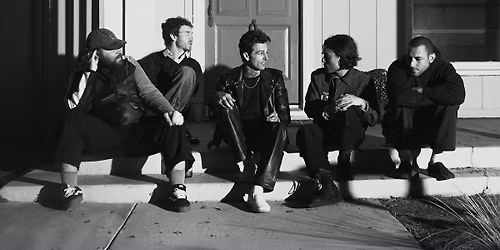 The Neighbourhood: THE WOURLD TOUR