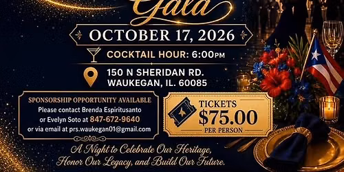 Edwin Montano Memorial Scholarship Gala