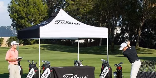 Titleist Fitting Day