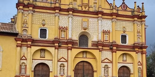 \u00a1Viaje de Fin de a\u00f1o a Chiapas!