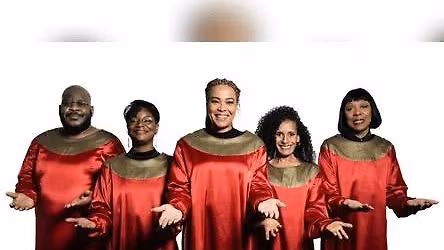 Stella Jones & The Golden Gospel Pearls