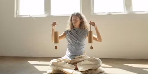 Renewal: A New Year's Day Sound Bath
