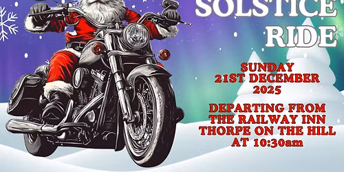 Winter Solstice Run