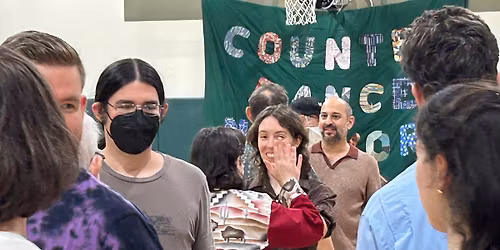 Contra with Carl Levine and Raven & Goose (masks required)