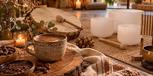 Cindy Woodbury - Cacao Ceremony & Sound bath $45 + HST