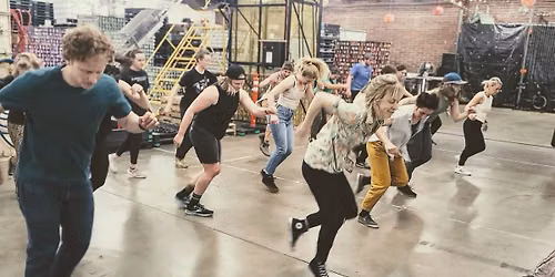 Intermediate Hip Hop