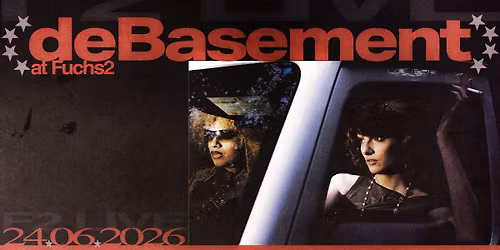 F2 LIVE: deBasement