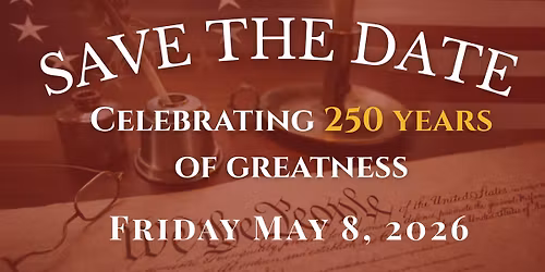 Annual 2026 Lincoln Day Dinner