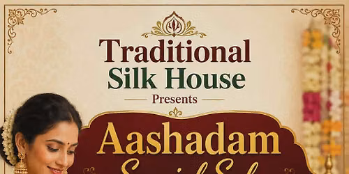 Handloom Thari Utsav - Frisco,Texas