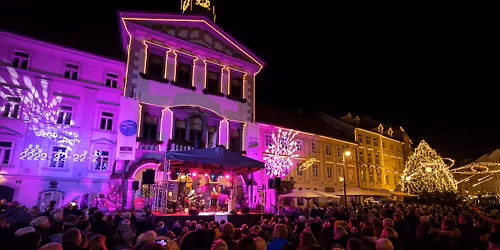 22. TRADICIONALNI BO\u017dI\u010cNI KONCERT PRED MAGISTRATOM