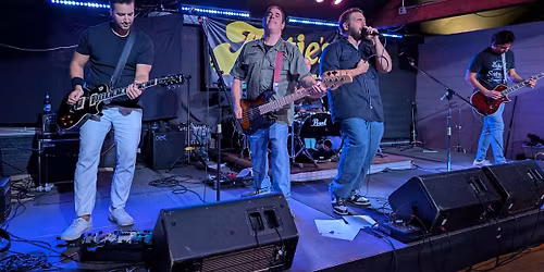 With the Lights Out presents 90's Rock Radio Experience Holiday Special 