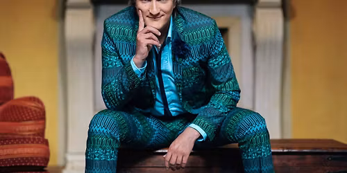 Mr. Rod - The No. 1 Rod Stewart Show" "... unplugged & seated