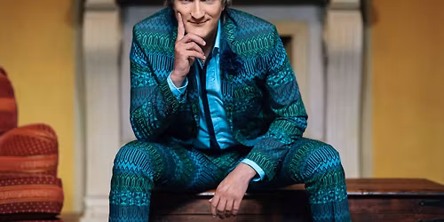 Mr. Rod - The No. 1 Rod Stewart Show" "... unplugged & seated
