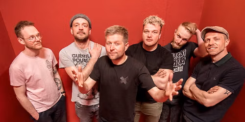 P.O. BOX (FR) | \u201eThe 25th-Something Anniversary Tour\u201c + guest
