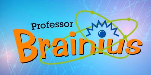Family Science Night with Professor Brainius