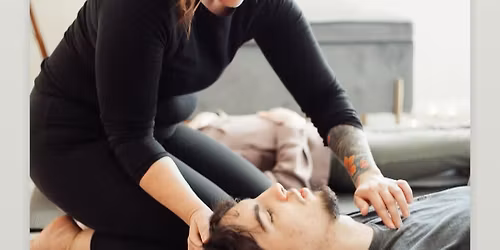 Somatic Release Breathwork