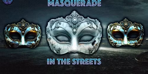 \ud83c\udfad MASQUERADE IN THE STREETS \u2013 HALLOWEEN SPECIAL \ud83c\udf83
