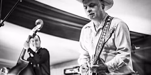 THE DRUGSTORE COWBOYS - Rowdy Roots Rockabilly 