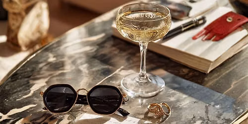 An Evening of Eyewear & Elegance \u2728