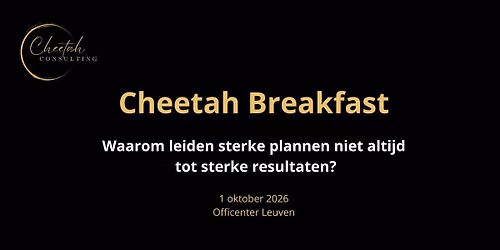 Van strategie naar resultaat.