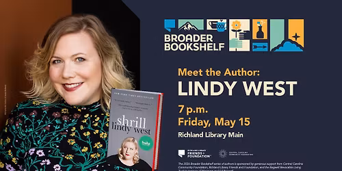 Meet the Author: Lindy West