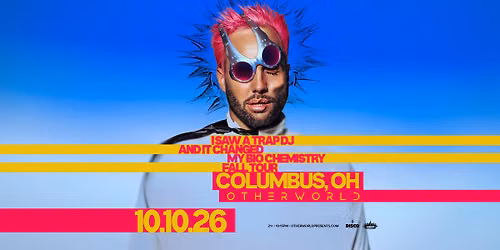 WHAT SO NOT @ Otherworld 10\/10\/26