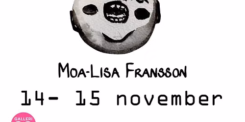 Motst\u00e5nd! En utst\u00e4llning av Moa-Lisa Fransson