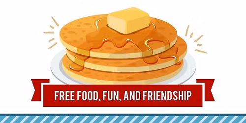 Free Community Breakfast and Open Gym