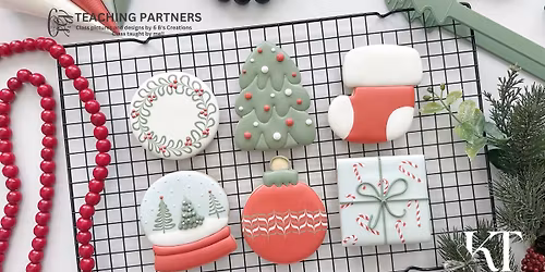 Cookies & Cocoa: In-Person Cookie Decorating Experiences