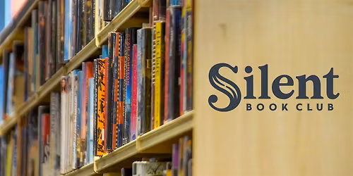 Silent Book Club at Oldham Library