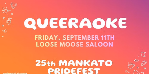 Mankato Pride Queeraoke