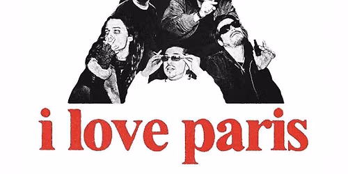 It's Alive! \u0427\u0430\u0441\u0442 IV: I LOVE PARIS