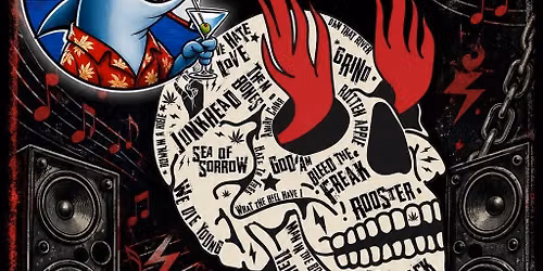 In a Nutshell - Tribute to Alice In Chains returns to Sharkeys