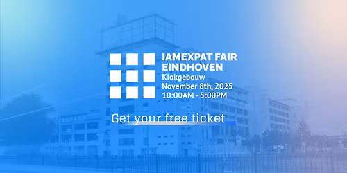 IamExpat Fair Eindhoven 2025