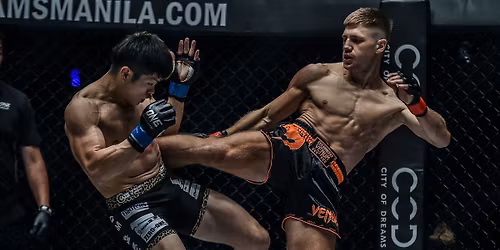 MUYA THAI stovykla su Deivydu Danyla 