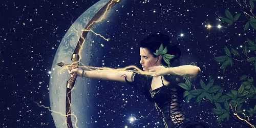 \u2728\ufe0f WOMEN'S GODDESS CIRCLE - NEW MOON IN SAGITTARIUS \u2650\ufe0f\u2728\ufe0f