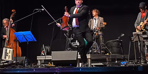 B\u00e4ndi - Finnish Tango