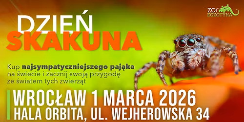 DZIE\u0143 SKAKUNA Wroc\u0142aw - 1 marca 2026r.