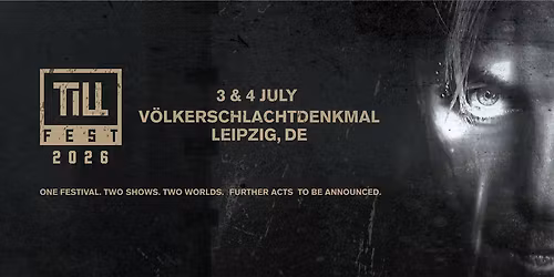 Till Lindemann - Till Fest in Leipzig