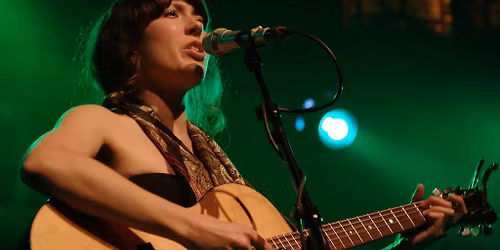 (((folkYEAH))) PRESENTS: ALELA DIANE With SHANNON LAY