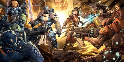 Infinity Nights at the Dragon's Roost