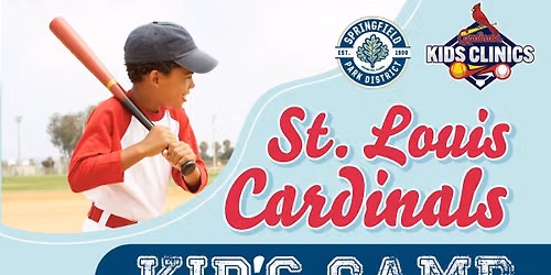 St. Louis Cardinals Kid's Camp!