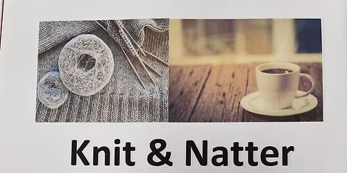 Knit & Natter