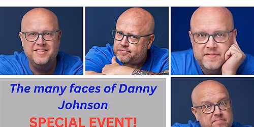 CLEAN COMEDY- "Special Event" with Danny Johnson