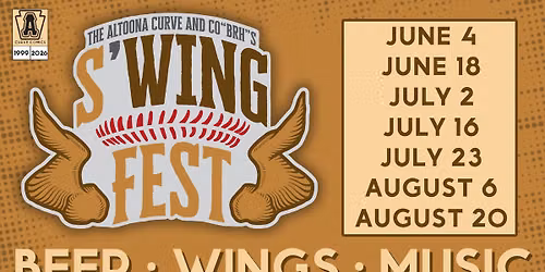 s'WINGfest - August 20