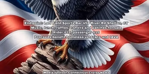 The Freedom Isn't Free ride 