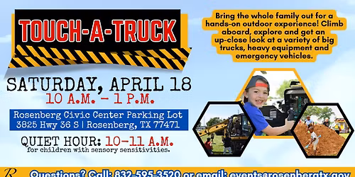 Touch-A-Truck